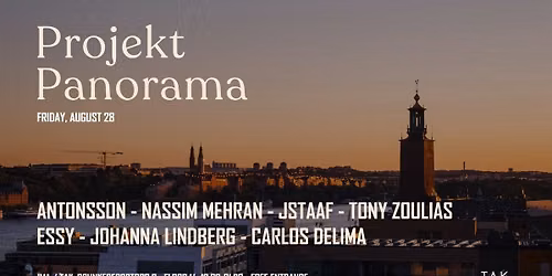 Projekt Panorama #27