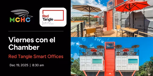 Viernes con el Chamber\u2615\ufe0f