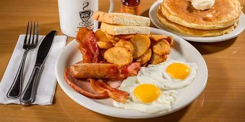 Breakfast at Myrtle