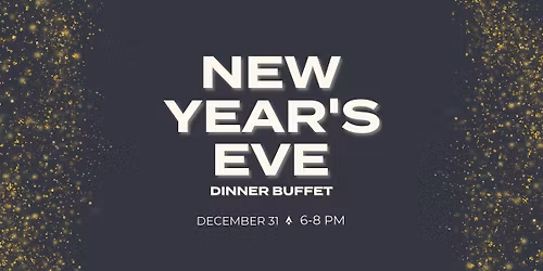 New Years Eve Dinner at Cragun's Resort