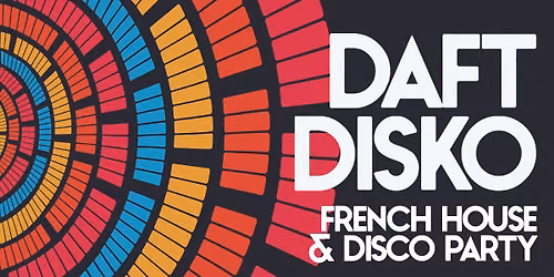 Daft Disko [french house & disco party] at Rec Room Buffalo