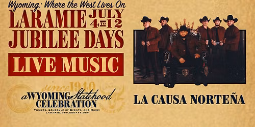 Live Music: La Causa Norte\u00f1a