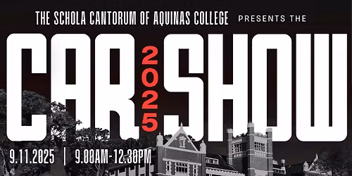 Schola Car Show 2025