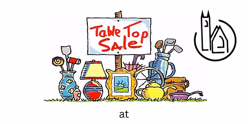 Table Top Sale 