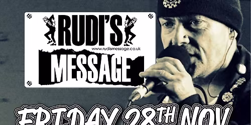 Rudi's Message at Threemilestone