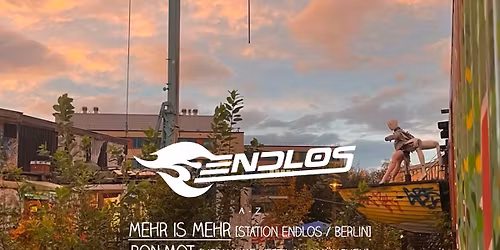 Station Endlos zu Gast im Bahnw\u00e4rter Thiel