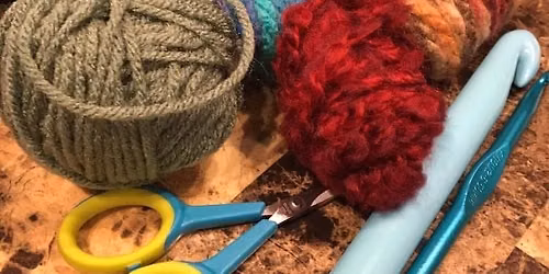 Crochet Club