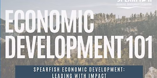 Lunch & Learn: Economic Development 101