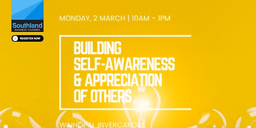 Building Self-Awareness and Appreciation of Others