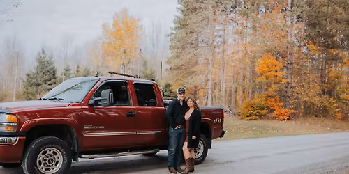 Dominic Knapp & Hannah White Stag & Doe