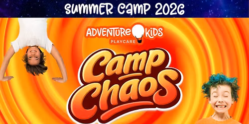 Camp Chaos Week