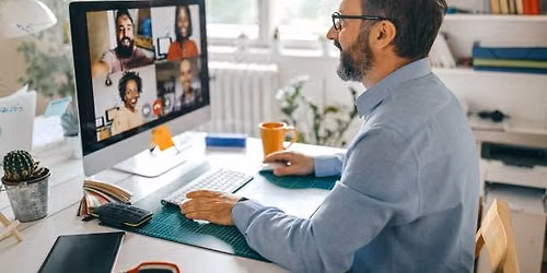 VIRTUAL weekly small group meeting