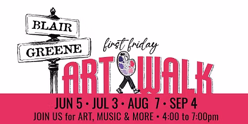 First Friday Art Walk