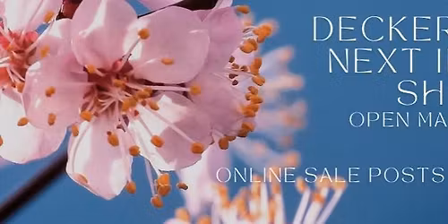 March only Sale Weekend!