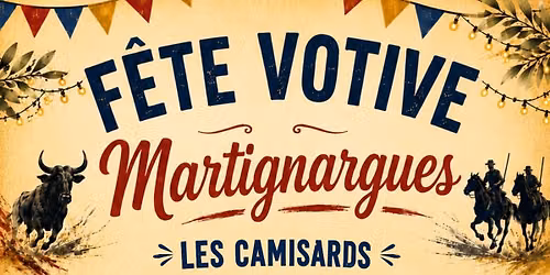 F\u00eate Votive Martignargues