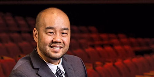 Colorado Symphony Orchestra - Lawrence at Boettcher Hall