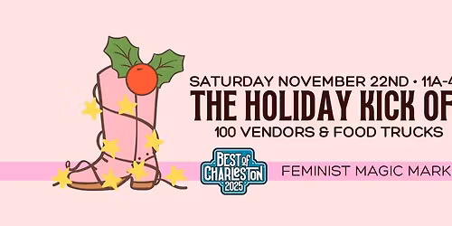 Feminist Magic Holiday Market