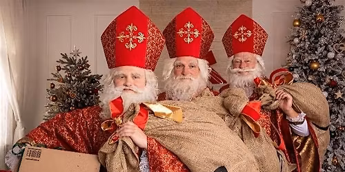 Amazon Nikolaushelfer-Aktionstag: 4. Dezember 2025, Weihnachtsmarkt Schloss