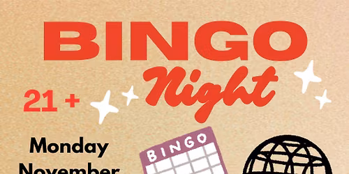 Bingo Night at The Growler Run