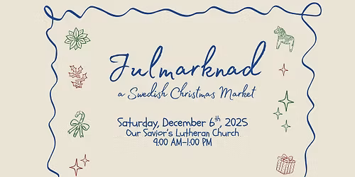 Julmarknad - Swedish Christmas Market