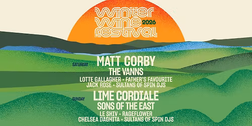 Winter Wine Festival 2026 