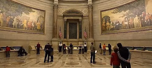 National Archives Highlight of the Collections Tour