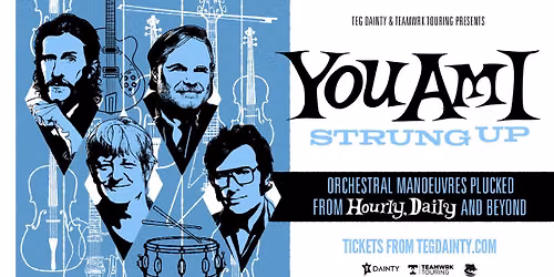 You Am I - Strung Up