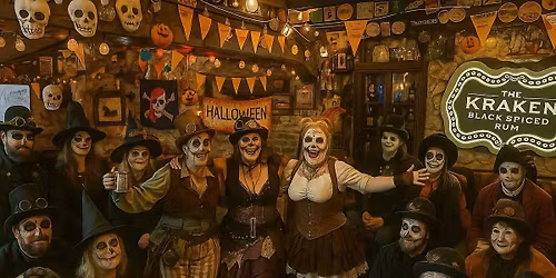 Halloween Howling with The Lady Garden Ensemble 