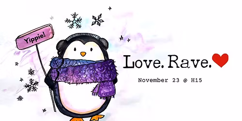 Love.Rave. - Winter Edition