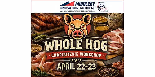 Whole Hog Charcuterie Workshop