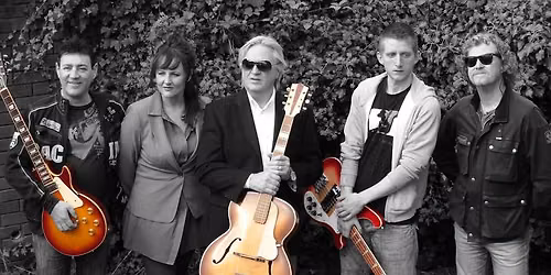The String Fellows at The Earl Haig Club, Cardiff