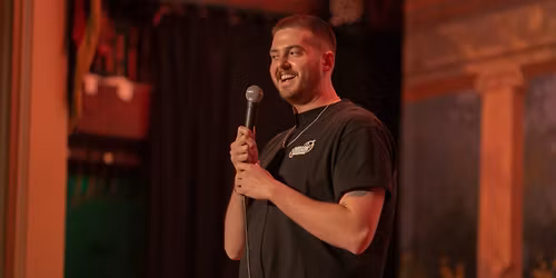 Dylan Carlino at Bricktown Comedy Club OKC