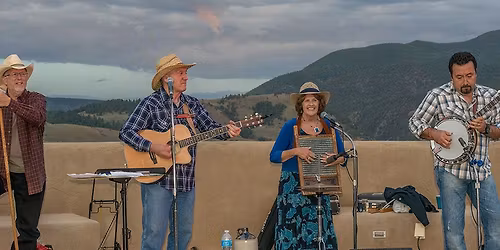 Solid Grounds Music Cafe presenting The Watermelon Mountain Jug Band