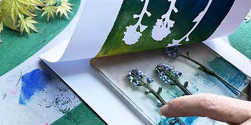 Workshop: Gelli Printmaking