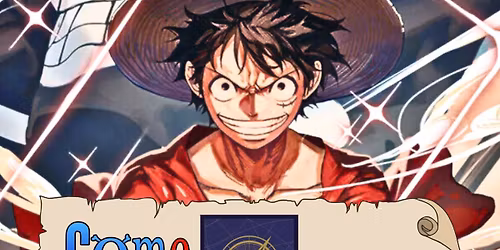 One Piece TCG Open Play