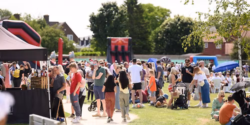 Houlton Family Fun Day 2026