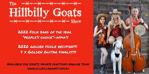 The Hillbilly Goats