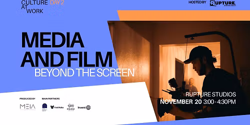 Media and Film Beyond the Screen