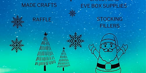 Pevensey community support Christmas fair