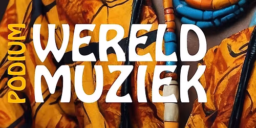 Podium Wereldmuziek - Ussu N'Djai & The New Balansa