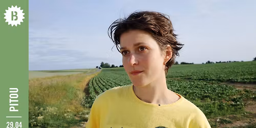 Pitou - Frederik Daelemans \u2022 Botanique