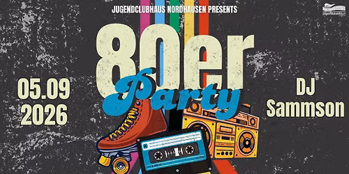 80er Party