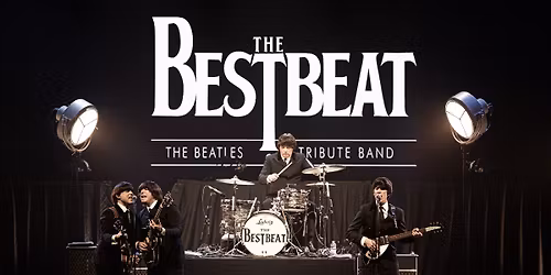 THE BEST BEAT \/ the Beatles tribute band