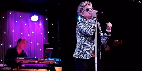 Rod Stewart Tribute Night