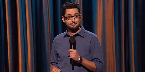 Comedy Central's Caleb Synan - Thursday September 24th, 2026, 8pm