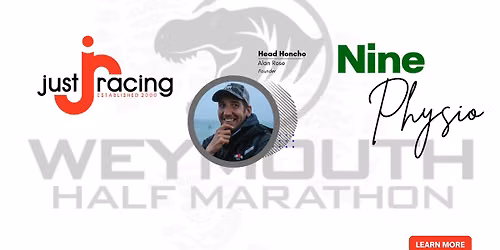 Weymouth Half Marathon