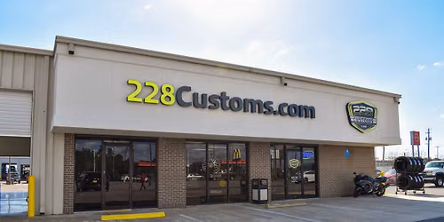 228 Customs & Machine \/ Coastal Paradise Car Meet