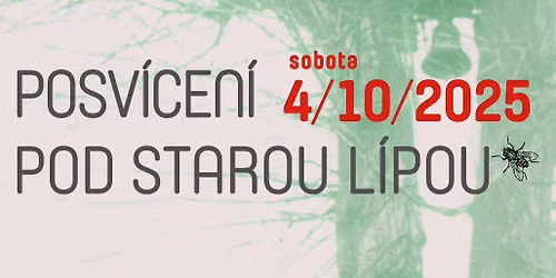 X. Posv\u00edcen\u00ed pod starou l\u00edpou
