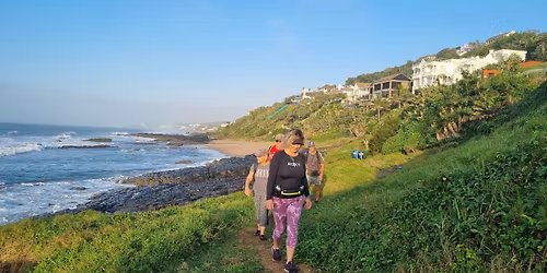 Salt Rock Beach Hike