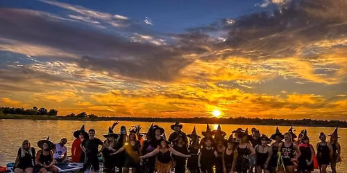 4th Annual SUP Witches and Warlocks Paddle